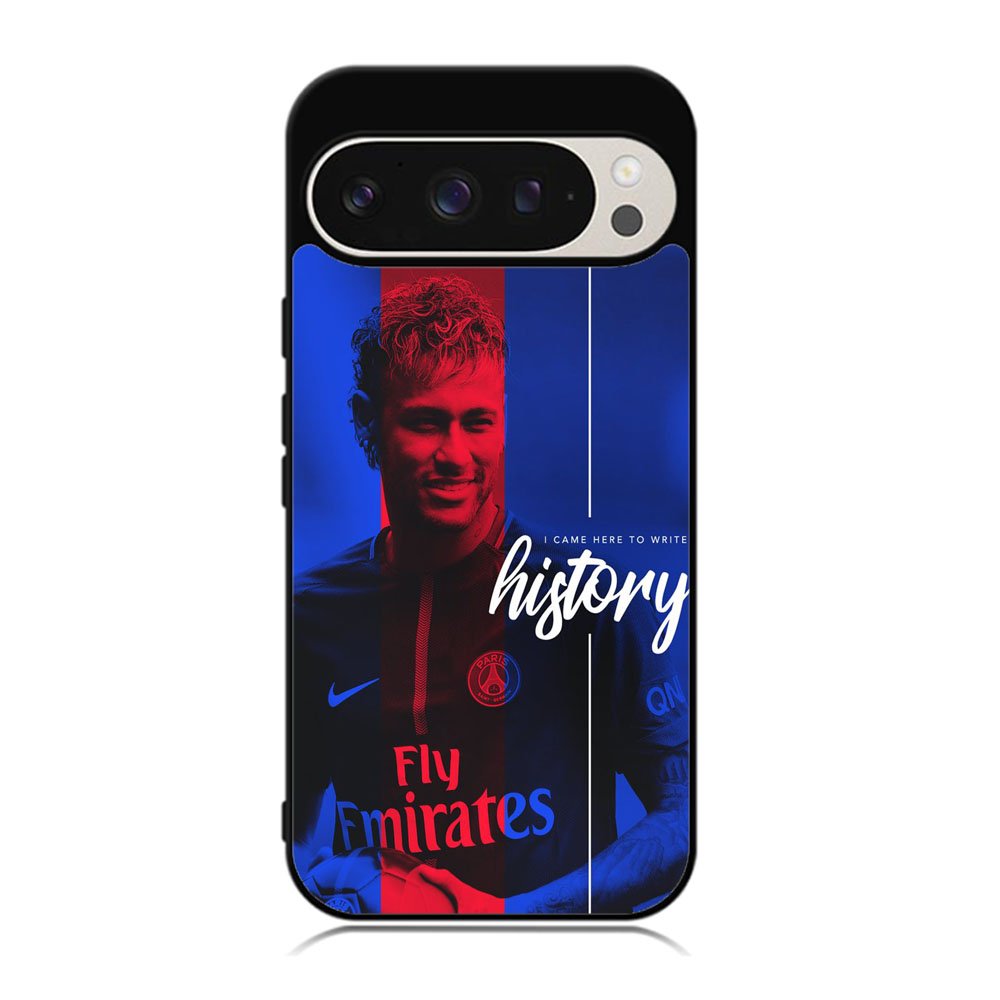 Neymar PSG Case Google Pixel 9 Pro XL BC0671