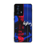 Neymar PSG Motorola Moto G Power 5G 2024 Case BC0671