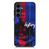 Neymar PSG Samsung Galaxy S25 FE Case BC0671