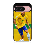 Neymar Brazil Case Google Pixel 9 BC0628