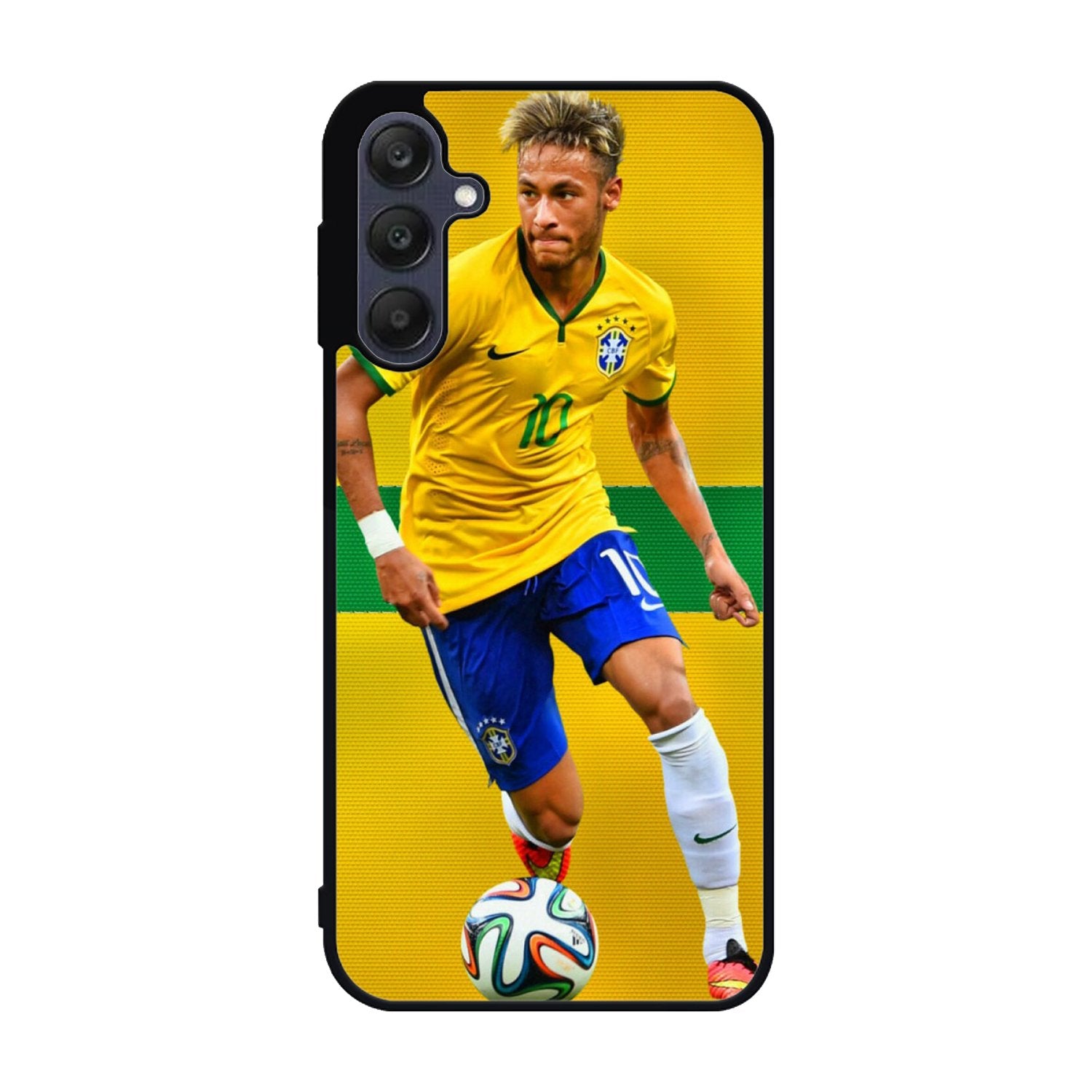 Neymar Brazil Samsung Galaxy A25 5G Case BC0628
