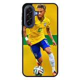 Neymar Brazil Samsung Galaxy A17 5G Case BC0628