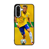 Neymar Brazil Samsung Galaxy A36 Case BC0628