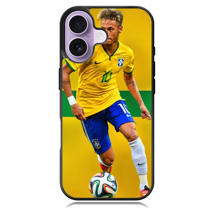 Neymar Brazil iPhone 17 Case BC0628