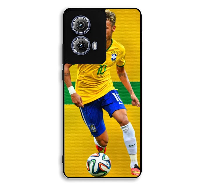 Neymar Brazil Motorola Moto Edge 2024 Case BC0628