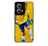 Neymar Brazil Motorola Moto Edge 2024 Case BC0628