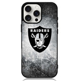 oakland raiders Case iPhone 16 Pro BC0567