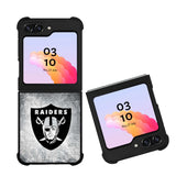 oakland raiders Case Samsung Galaxy Z Flip 5 5G BC0567