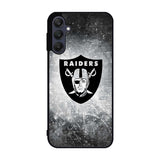 oakland raiders Samsung Galaxy A25 5G Case BC0567