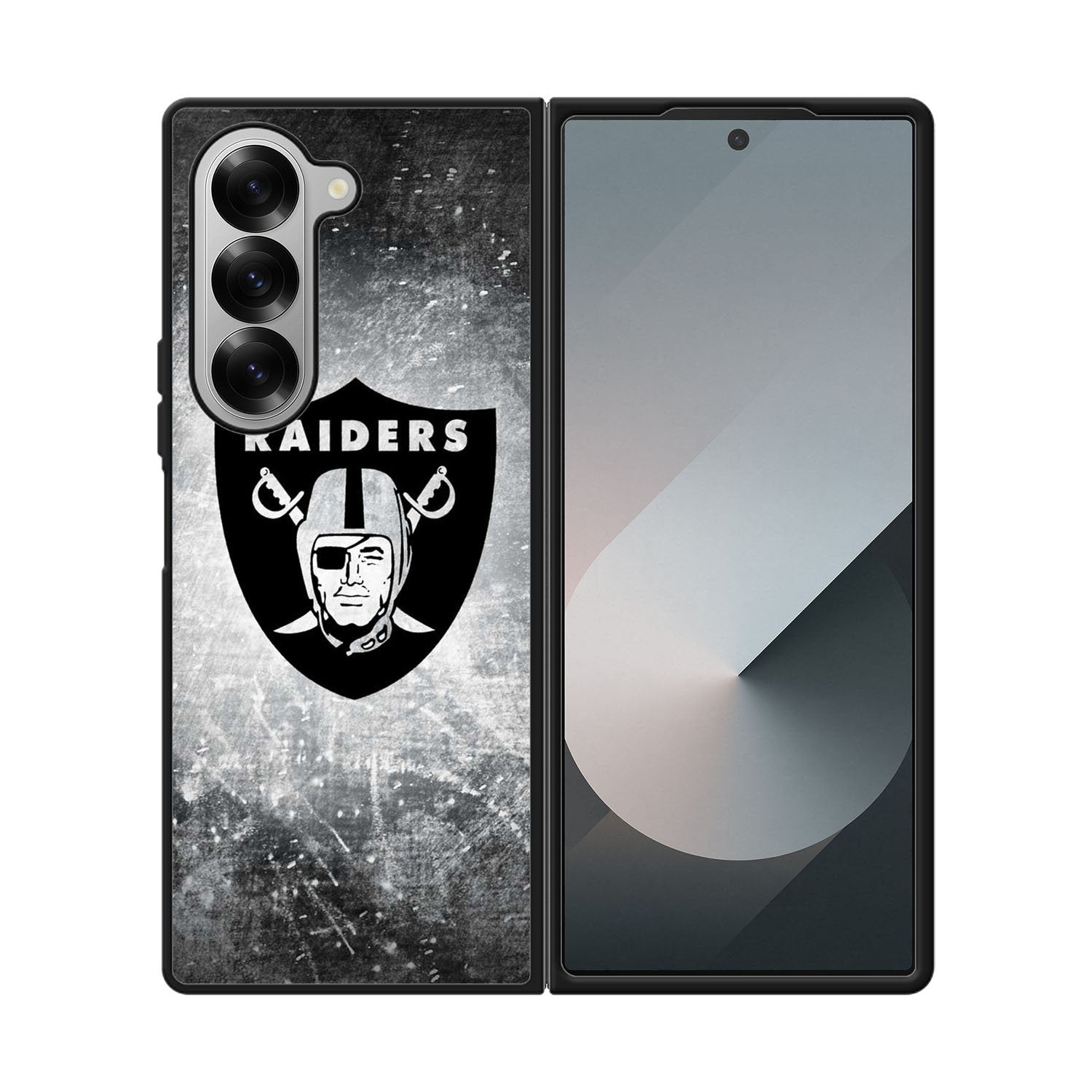 oakland raiders Case Samsung Galaxy Z Fold 6 5G BC0567