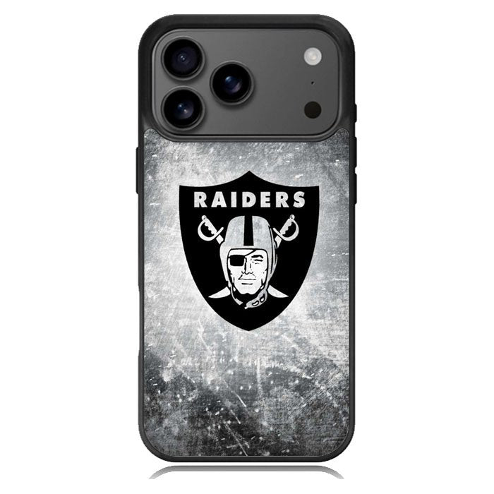 oakland raiders iPhone 17 Pro Case BC0567