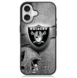Oakland Raiders Case iPhone 16 BC0568