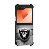 Oakland Raiders Case Samsung Galaxy Z Flip 6 5G BC0568