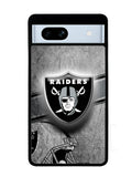 Oakland Raiders 3rd Google Pixel 7A Case