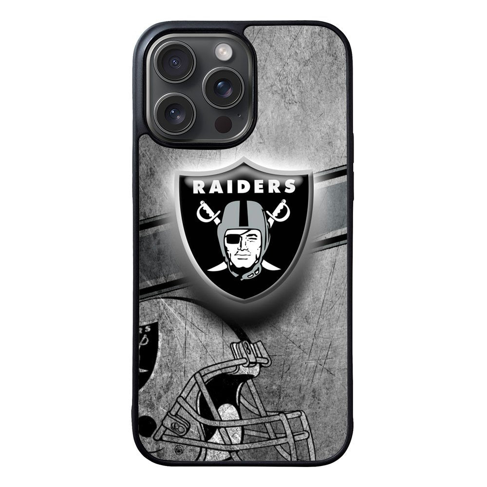 Oakland Raiders Case iPhone 15 Pro Max BC0568