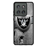Oakland Raiders Case Motorola Moto Edge 2025 BC0568
