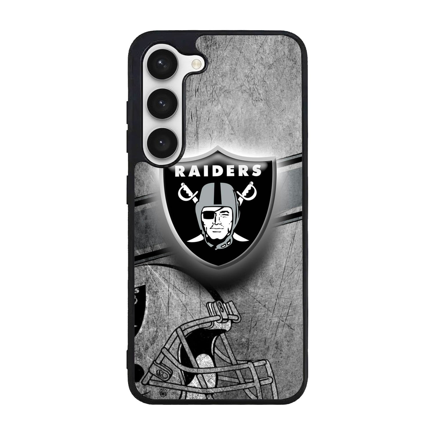 Oakland Raiders Case Samsung Galaxy S24 FE 5G BC0568