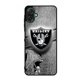 Oakland Raiders Case Samsung Galaxy A07 BC0568