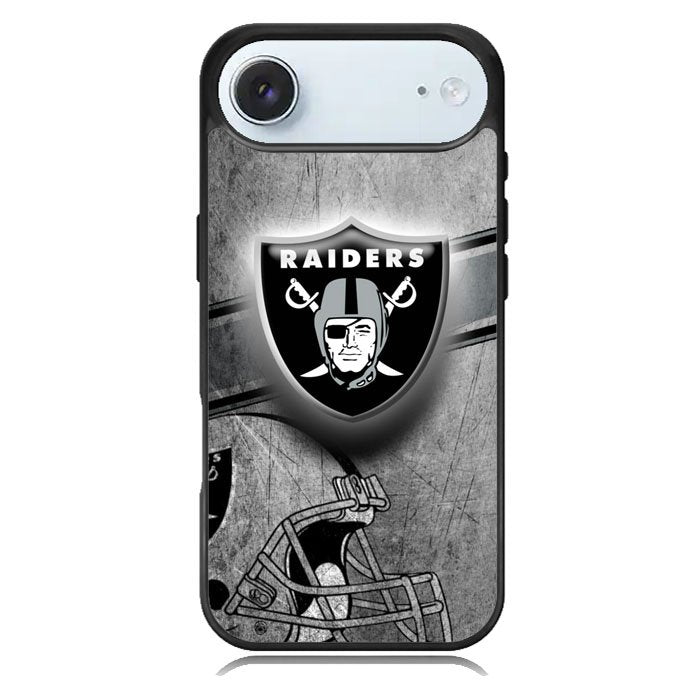Oakland Raiders iPhone 17 Air Case BC0568