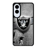 Oakland Raiders Samsung Galaxy S25 Edge Case BC0568