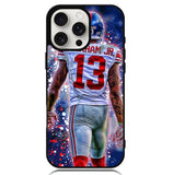 odell beckham jr Case iPhone 16 Pro BC0569