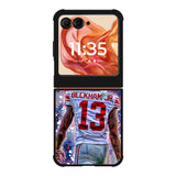 odell beckham jr Motorola Moto Razr 2025/2024 , Moto Razr 60/50 Case BC0569