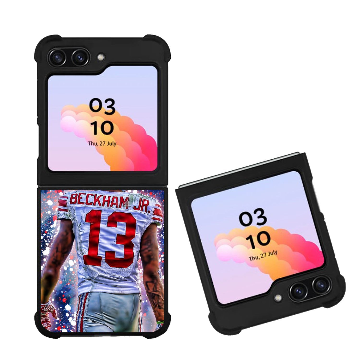 odell beckham jr Case Samsung Galaxy Z Flip 5 5G BC0569