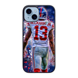 odell beckham jr Case iPhone 15 Plus BC0569