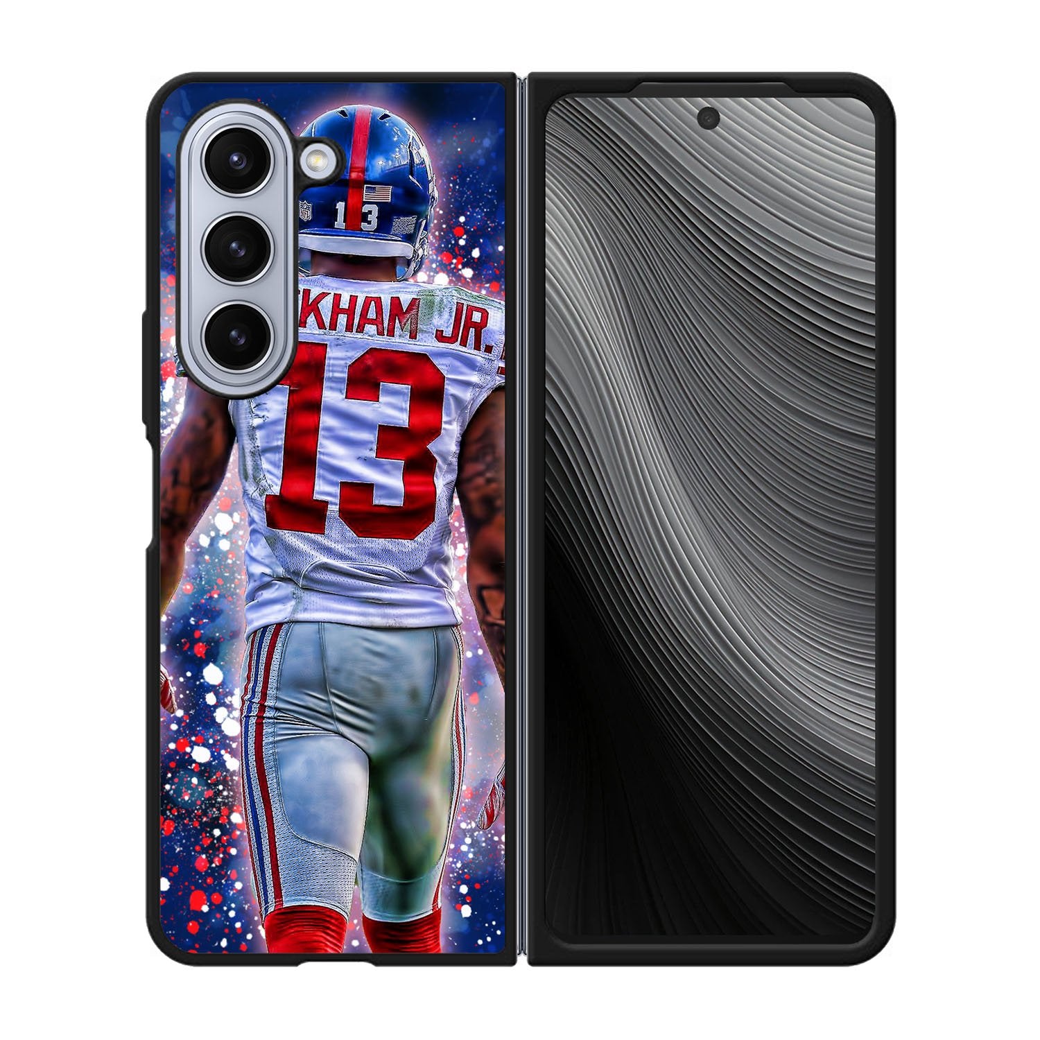odell beckham jr Case Samsung Galaxy z Fold 5 5G BC0569