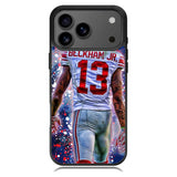 odell beckham jr iPhone 17 Pro Case BC0569