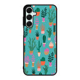 Patio Pattern Cactus Samsung Galaxy A16 Case BC0570
