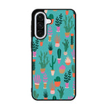 Patio Pattern Cactus Samsung Galaxy A36 Case BC0570