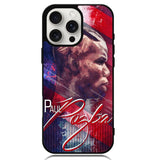 Paul Pogba Case iPhone 16 Pro BC0673