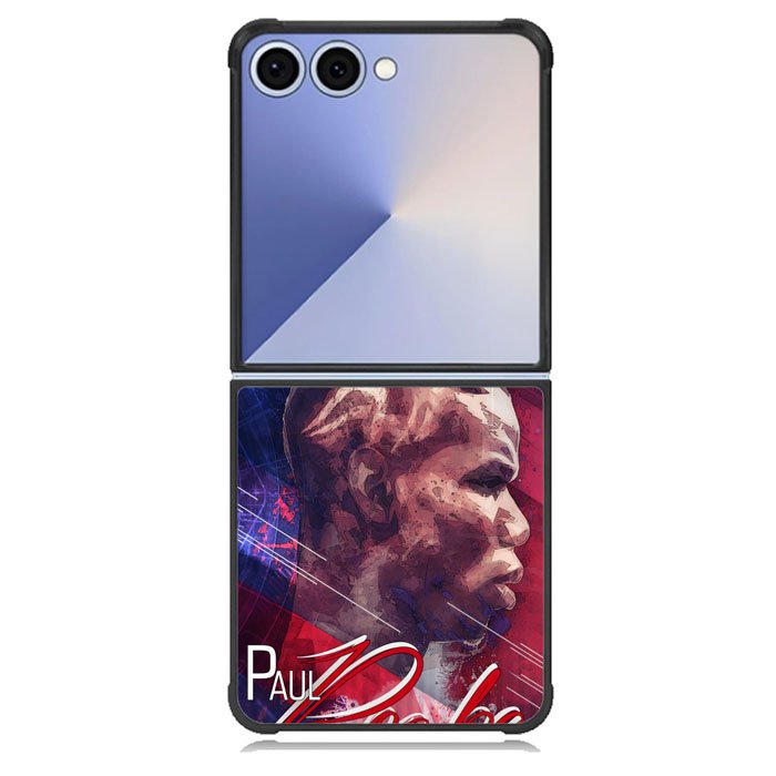 Paul Pogba Samsung Galaxy Z Flip 7 Case BC0673