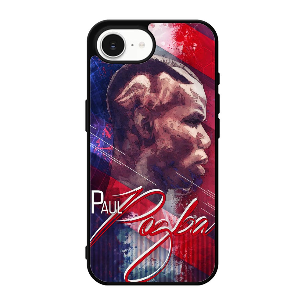 Paul Pogba iPhone 16e Case BC0673