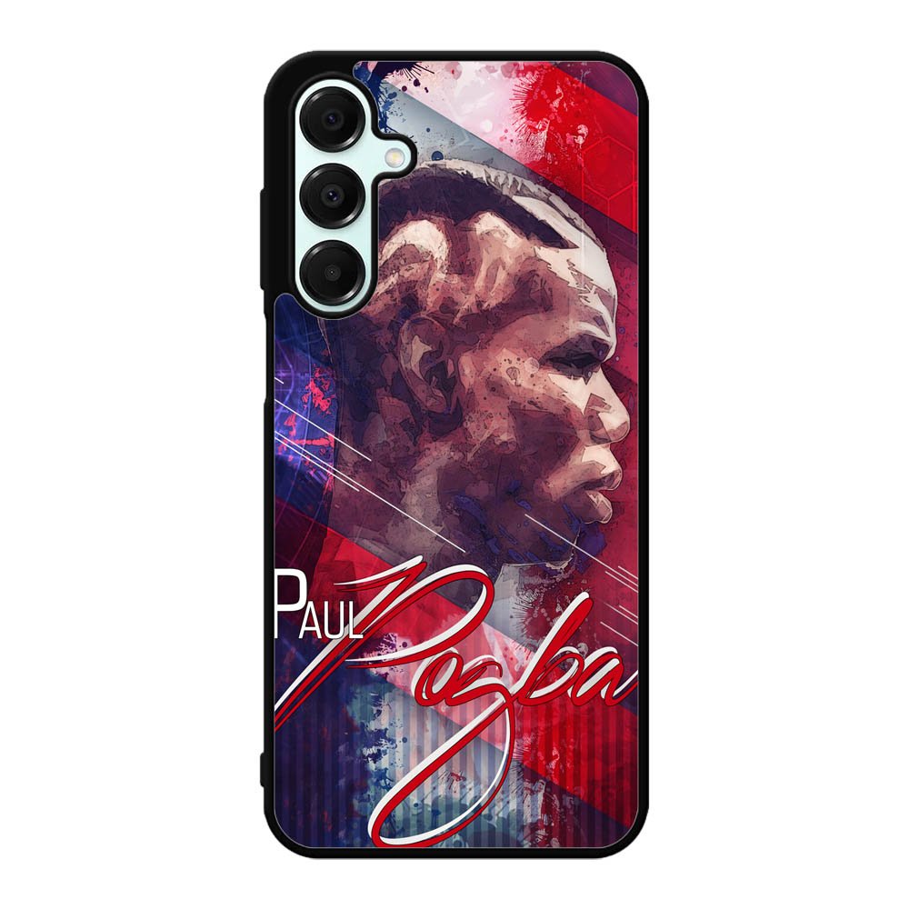 Paul Pogba Samsung Galaxy A16 Case BC0673