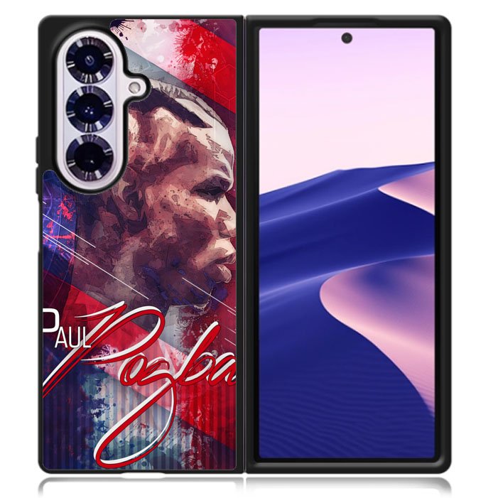 Paul Pogba Samsung Galaxy Z Fold 7 5G Case BC0673