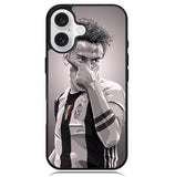 Paulo Dybala Juventus Case iPhone 16 BC0674