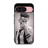 Paulo Dybala Juventus Case Google Pixel 9 BC0674
