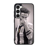 Paulo Dybala Juventus Case Samsung Galaxy S24 FE 5G BC0674