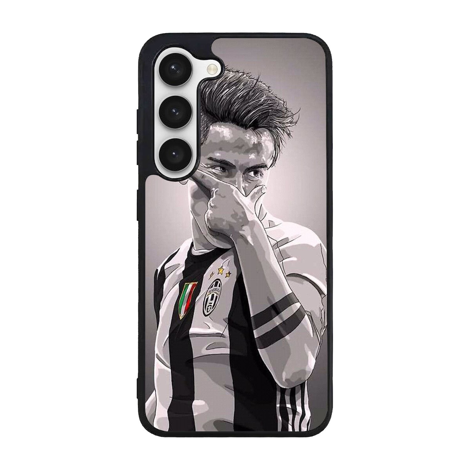 Paulo Dybala Juventus Case Samsung Galaxy S25 Plus 5G BC0674