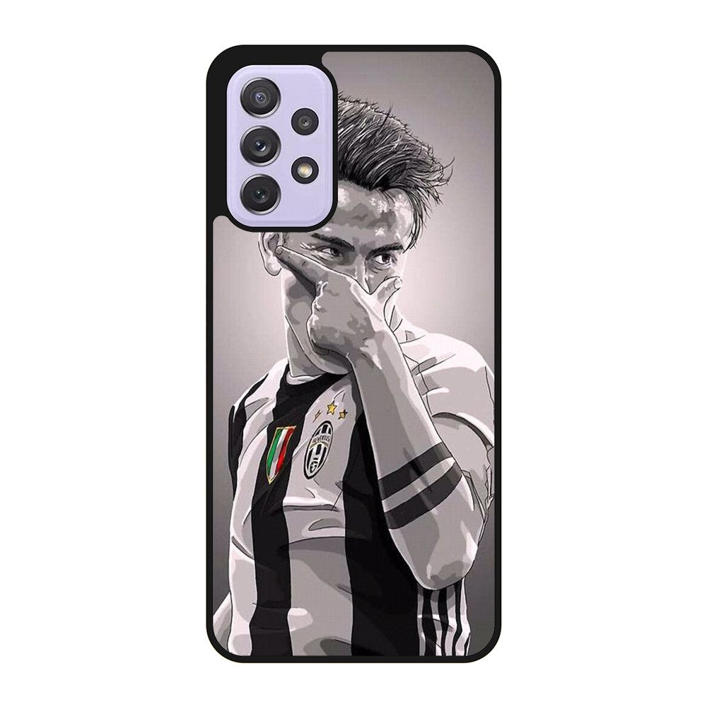 Paulo Dybala Juventus Samsung Galaxy A23 5G Case BC0674