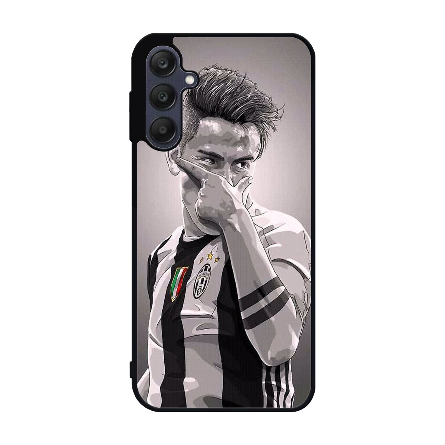 Paulo Dybala Juventus Samsung Galaxy A25 5G Case BC0674