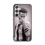 Paulo Dybala Juventus Samsung Galaxy A26 Case BC0674
