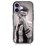 Paulo Dybala Juventus iPhone 17 Case BC0674