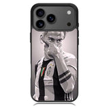 Paulo Dybala Juventus iPhone 17 Pro Max Case BC0674