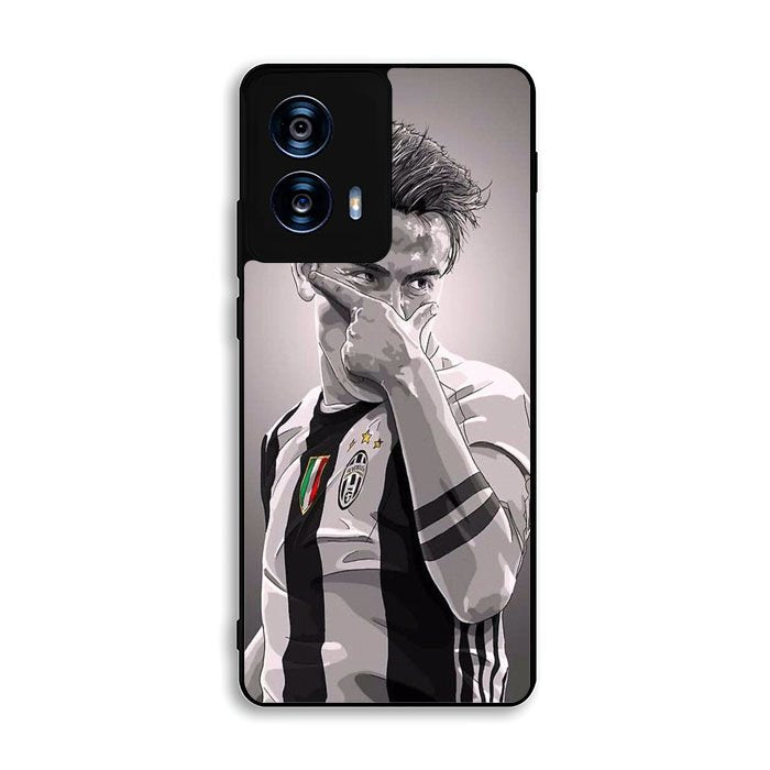 Paulo Dybala Juventus Motorola Moto G Power 5G 2024 Case BC0674