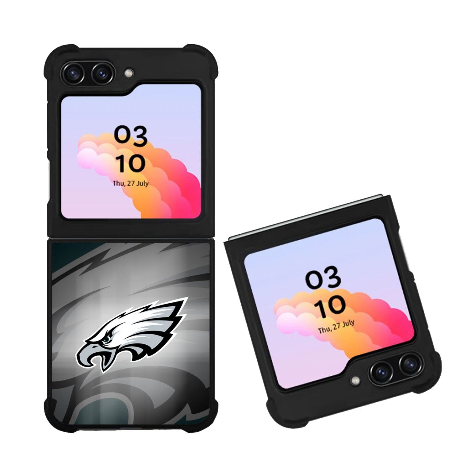Philadelphia Eagles Case Samsung Galaxy Z Flip 5 5G BC0571
