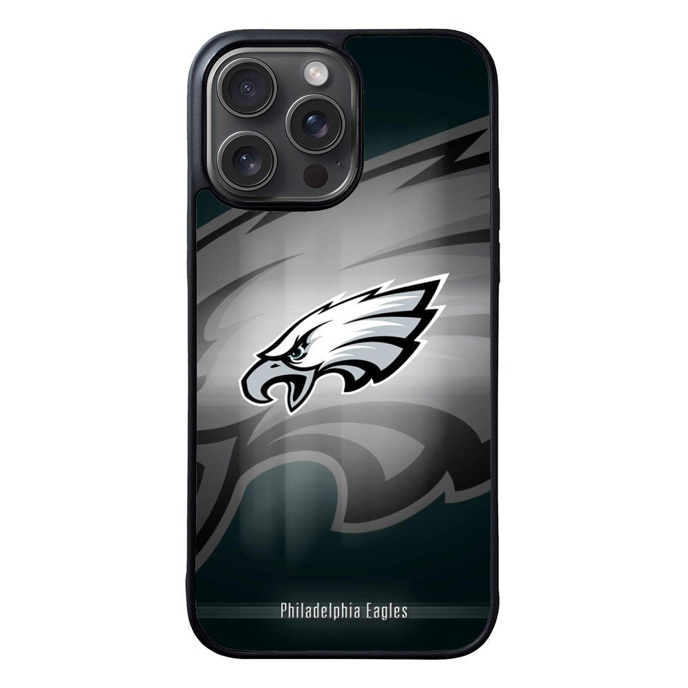 Philadelphia Eagles Case iPhone 15 Pro Max BC0571