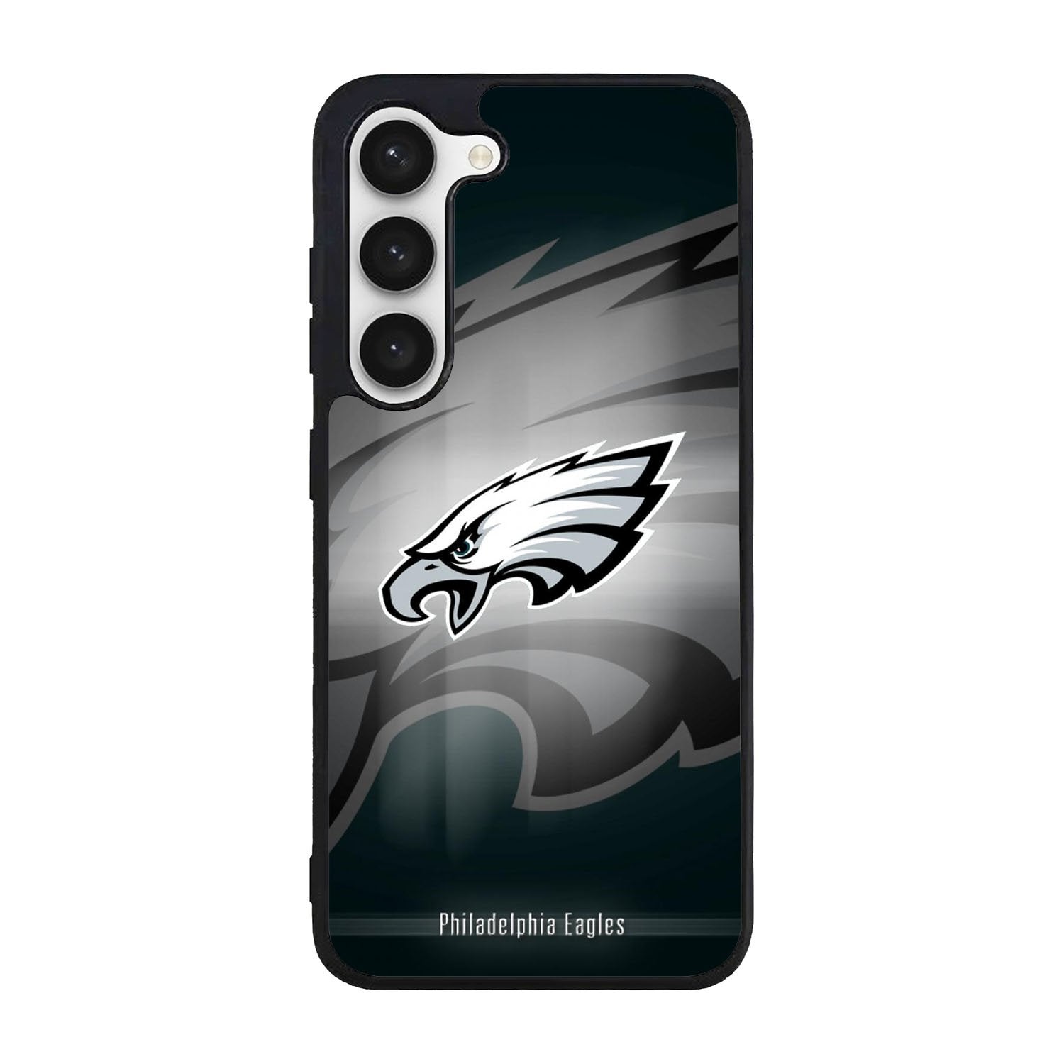 Philadelphia Eagles Case Samsung Galaxy S23 FE 5G BC0571
